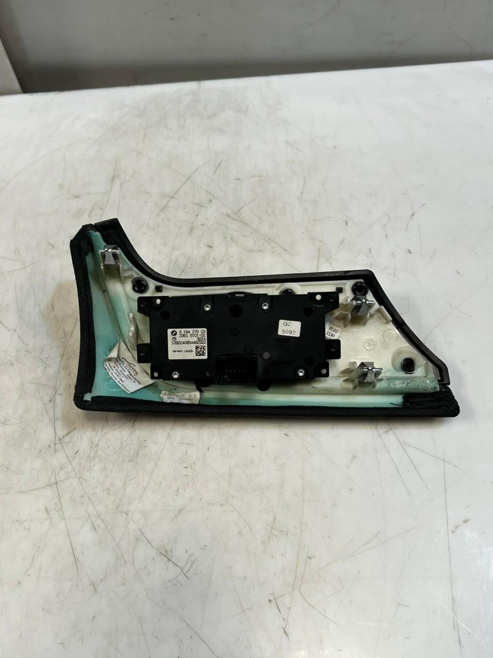 2009-2016 BMW Z4 E89 AUTOMATIC Headlight Control LIGHT Switch 9184275 OEM