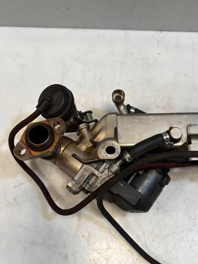 BMW F10 F11 F20 F21 F22 F30 E90 E91 E92 N47 Egr Valve Cooler Electric 7810751