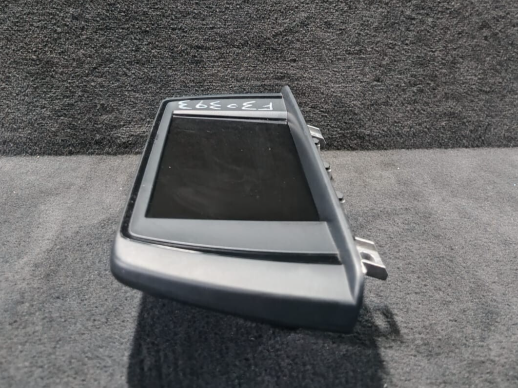 BMW 3 4 F30 F31 F32 F34 F36 F80 M3 DASH CENTRAL INFORMATION DISPLAY CID- 9270393