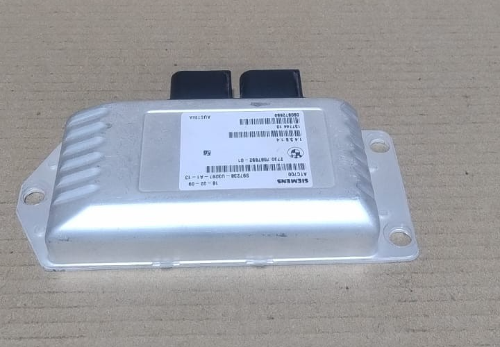 BMW X5 X6 E70 E71  TRANSFER BOX CONTROL MODULE - 7597892