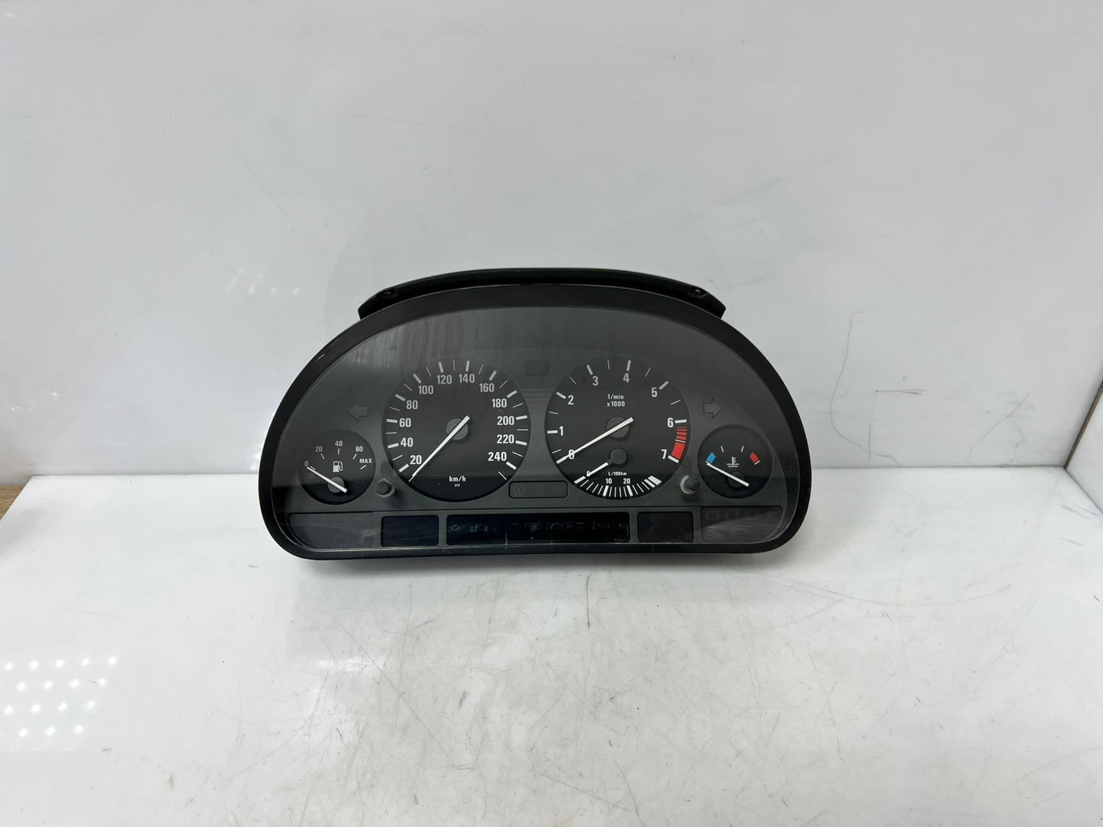 2005 BMW X5 E53 E39 SPEEDOMETER Instrument Cluster 6942211 OEM