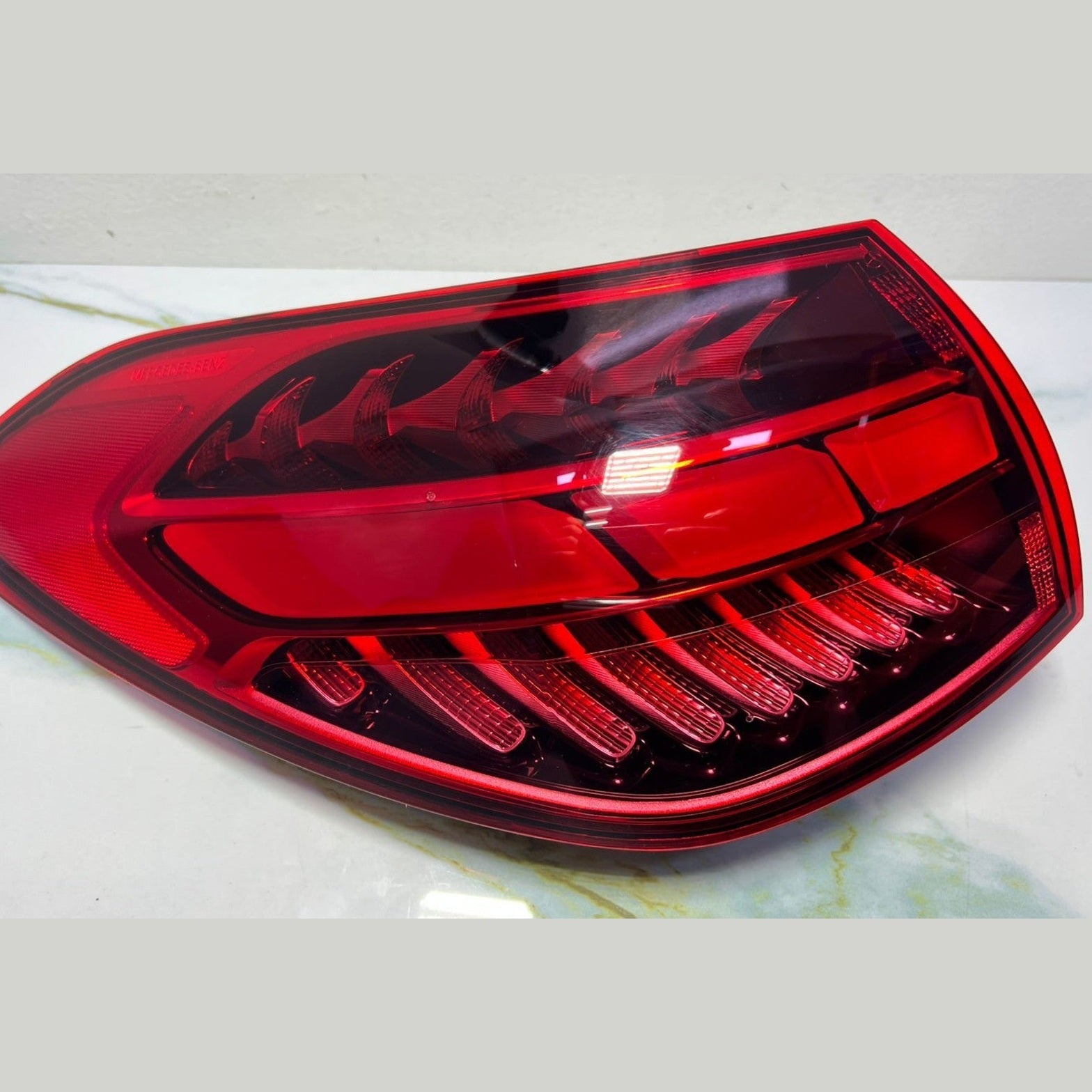 2021 Genuine Mercedes W206 C-Class ESTATE Rear Left Side Tail Light A206 9061501