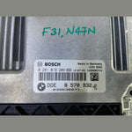 Load image into Gallery viewer, OEM BMW F20 F30 F31 N47 ECU DDE Engine Control Unit – 8570932