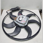 قم بتحميل الصورة إلى عارض الصور، 2009-2016 BMW X1 E84 Radiator Cooling Fan Motor 7561712 E90 E92 E93 335i 335xi 
