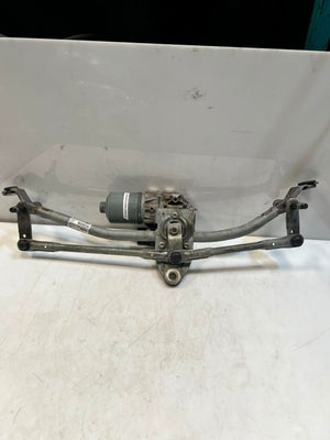 2010-2017 BMW X3 F25 Front Wiper Motor Linkage 7213290 OEM