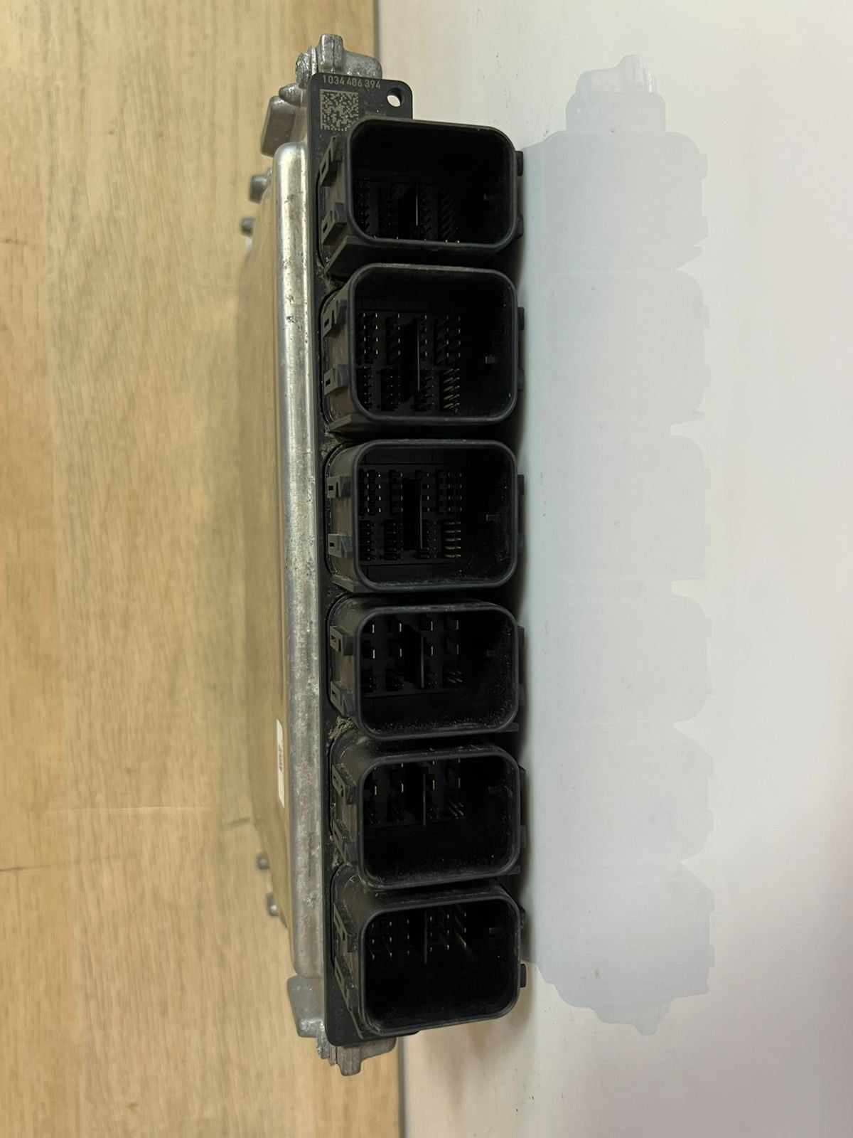 2018 BMW X3 Engine Control Unit 8599197 X3 G01 X4 G02 2.0D 2018.