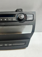Load image into Gallery viewer, 2007-2013 BMW X5 E70 and X6 E71 Climate Control Unit 9193965 OEM