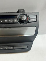 2007-2013 BMW X5 E70 and X6 E71 Climate Control Unit 9193965 OEM