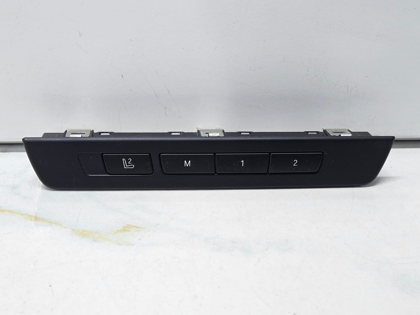 2010-2017 BMW 740i F01 F02 F03 F04 F07 Seat Memory Switch 9163066 OEM