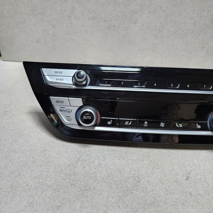 2018-2021 BMW X3 Climate Control Unit 7951988 X3 G01