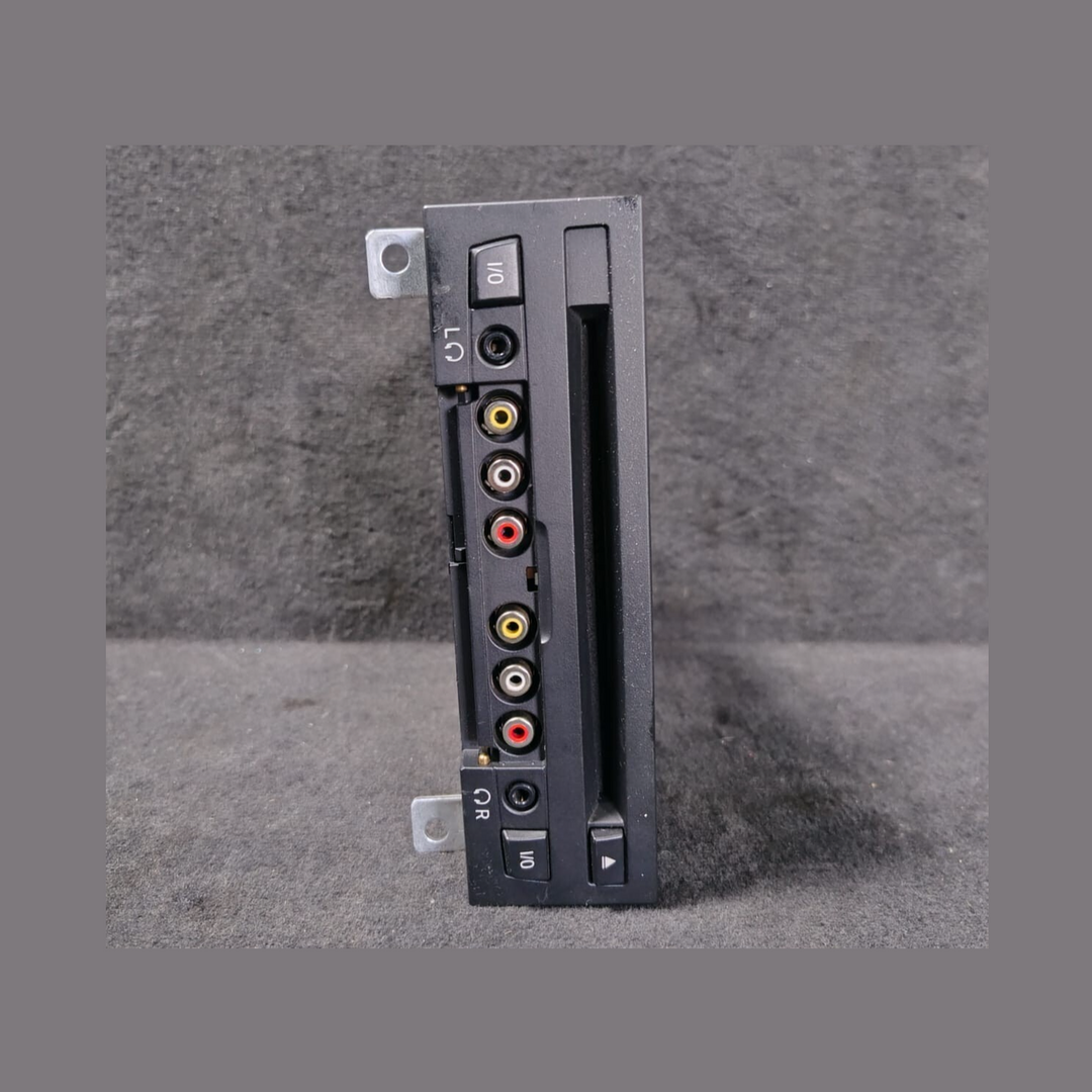 Genuine BMW DVD audio player, rear cabin CI 9228930