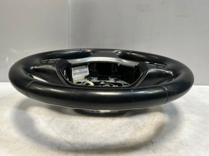 BMW 5' F10 F11 F01 Heated Leather Steering Wheel Multifunctional Sport 6269731