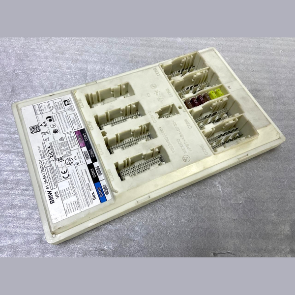 OEM BMW 3 SERIES G05 B47 BCM BODY CONTROL MODULE ECU 5A17B20 V08 ANATEL