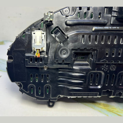 14-20 Mercedes-Benz W205 C-Class AMG Instrument Cluster Speedometer A205 9000535