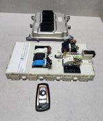Load image into Gallery viewer, BMW F30 320i F32 N20 Engine Control Unit DME Set 8631725 OEM
