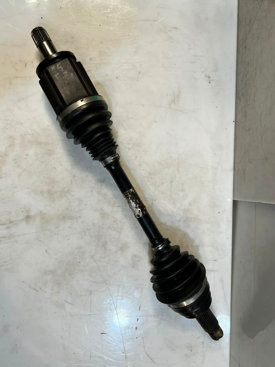2006-2013 BMW X5 E70 X6M F86 X5M F85 X6 E71 Front Left Drive Shaft AXLE 7553945