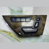 2008-14 Mercedes-Benz C63 AMG Seat Switch Control Panel A2048701679 W204 C-Class