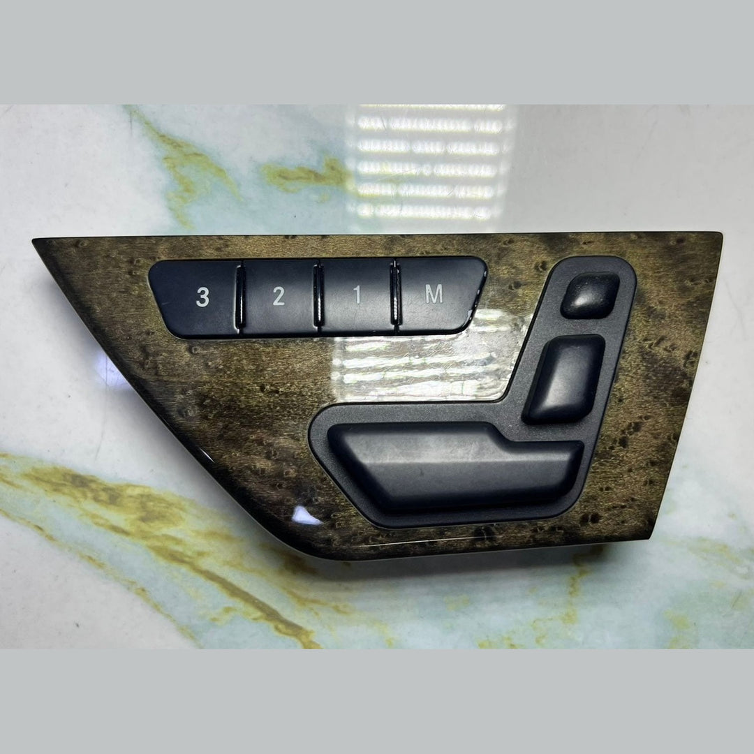 2008-14 Mercedes-Benz C63 AMG Seat Switch Control Panel A2048701679 W204 C-Class