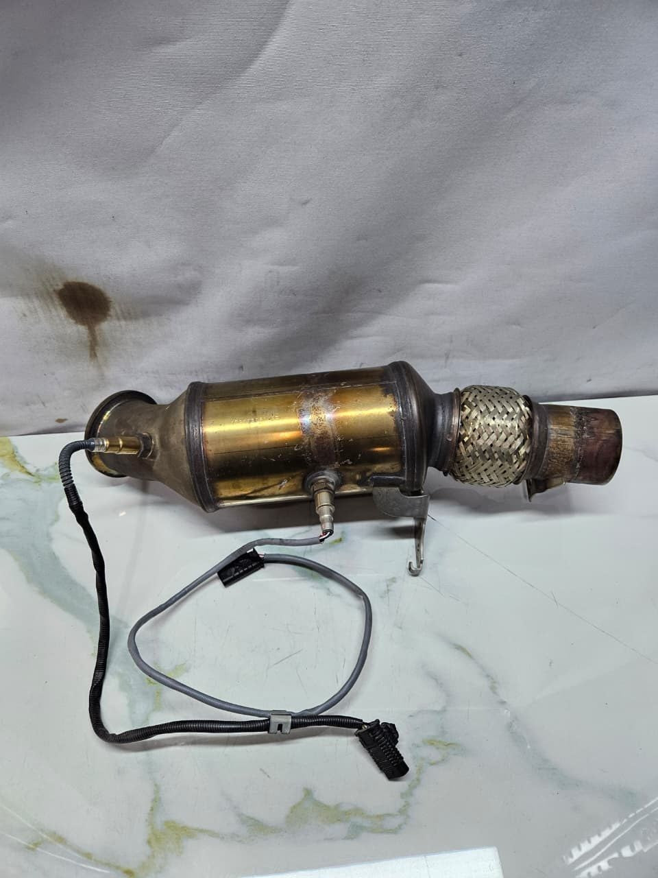 BMW7 Series and M760i 6.6L Catalytic Converter 8654970