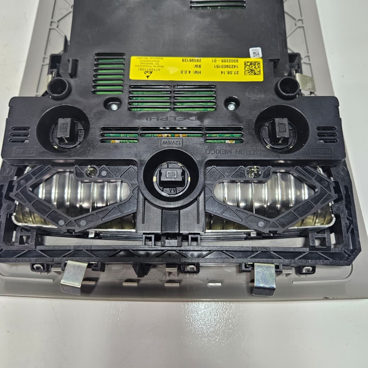 2015-2017 BMW X3 F25 Interior Light Front 9302265 Used