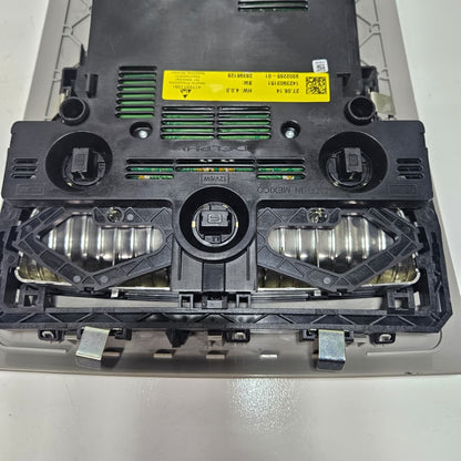2015-2017 BMW X3 F25 Interior Light Front 9302265 Used