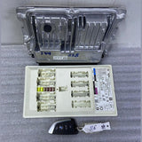 OEM BMW B38A15A F40 F44 1 SERIES ENGINE CONTROL UNIT DME ECU SET 5A57780