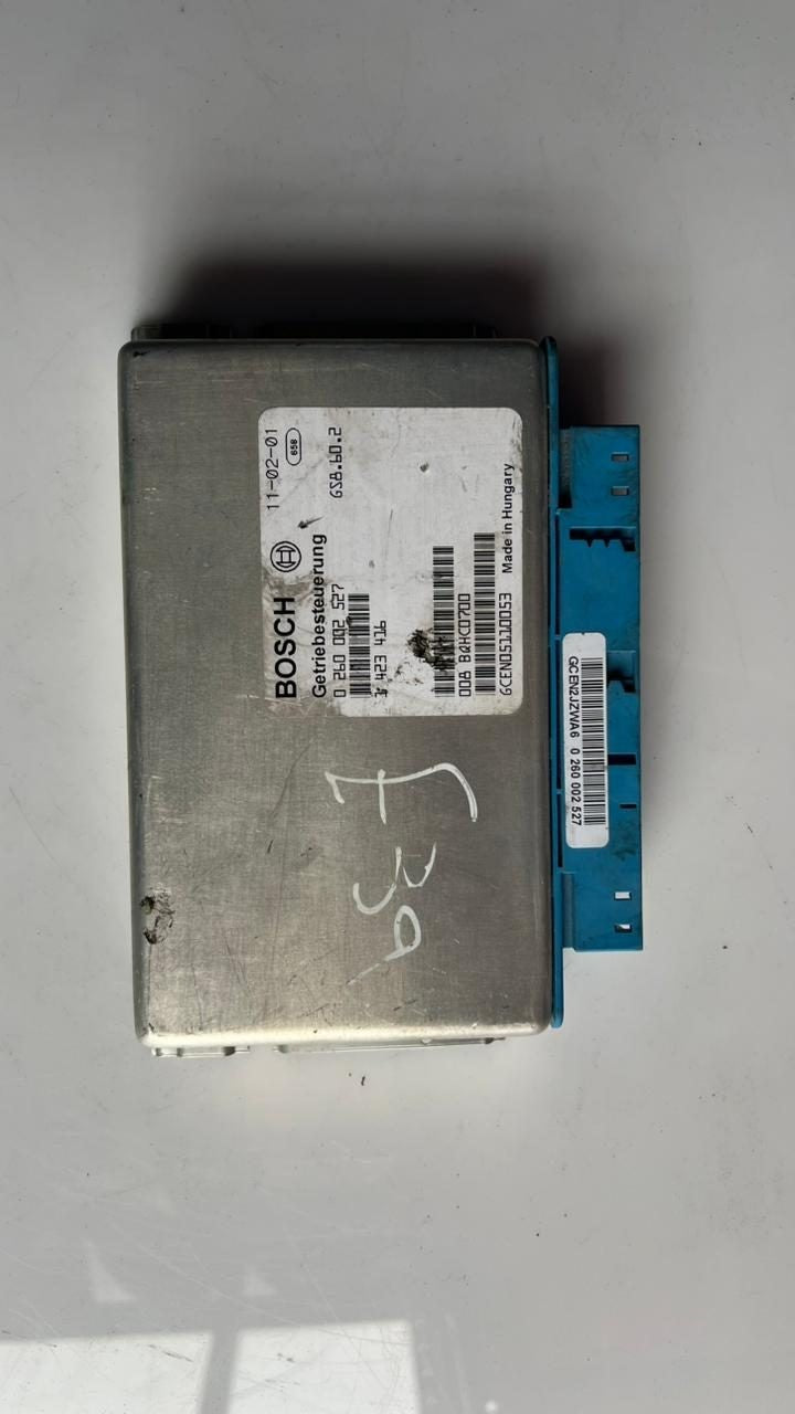 BMW Gearbox Control Unit 0260002527 7 Series E38 EGS GS8.60.2 