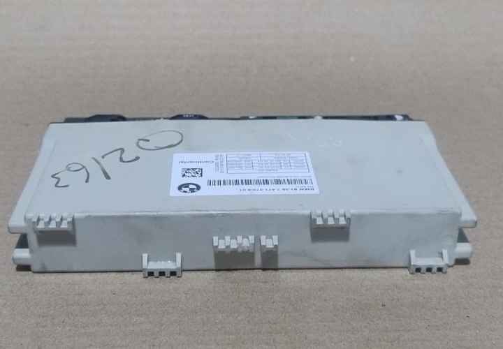 BMW G30 G31 G32 G11 G12 FRONT MEMORY SEAT CONTROL MODULE  OEM  - 7471370