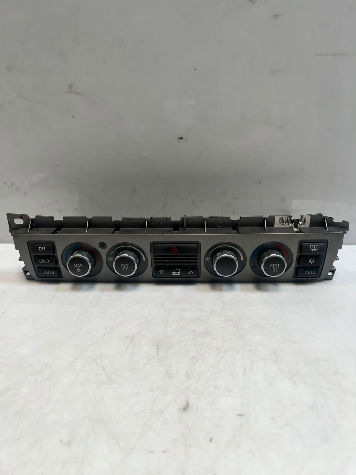 2006-2008 BMW 750i 750 E65 E66 E67 Series AC Climate Control Unit 6981405 OEM