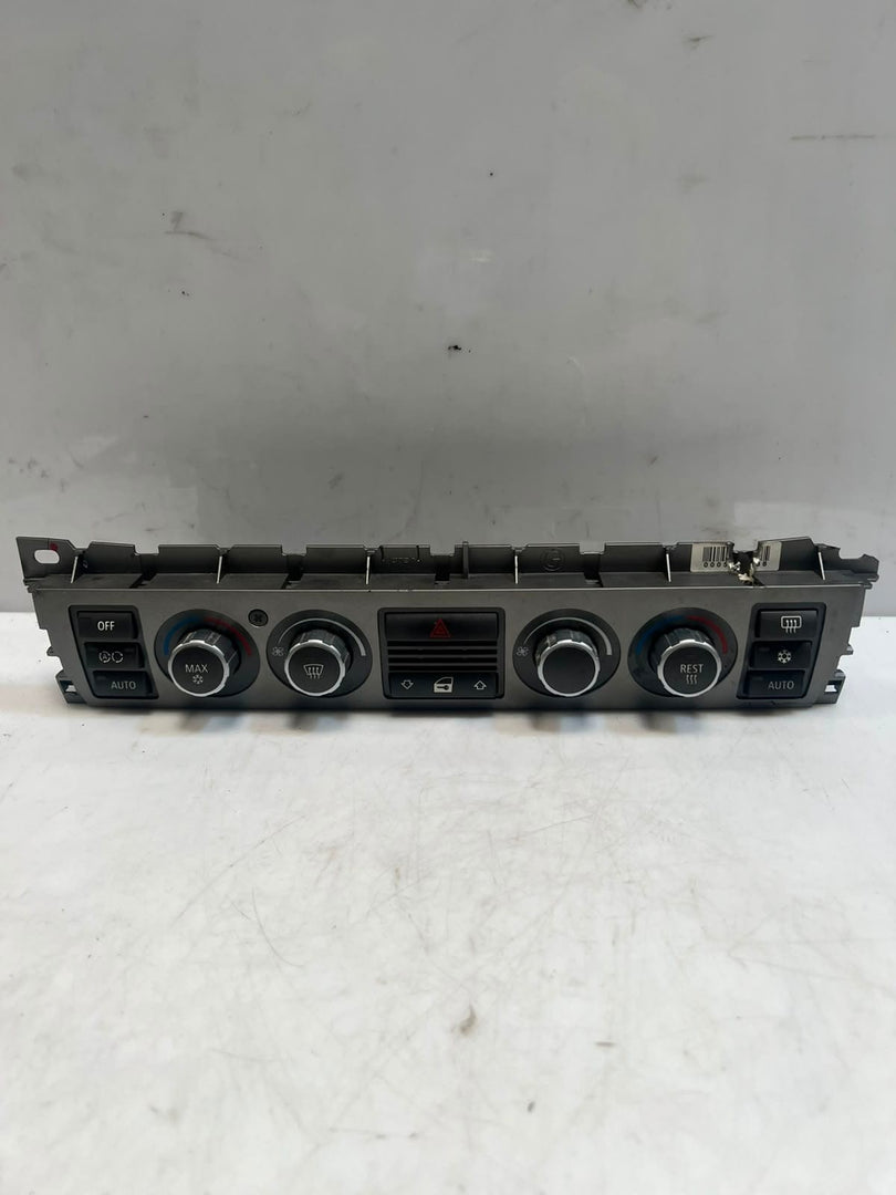 2006-2008 BMW 750i 750 E65 E66 E67 Series AC Climate Control Unit 6981405 OEM