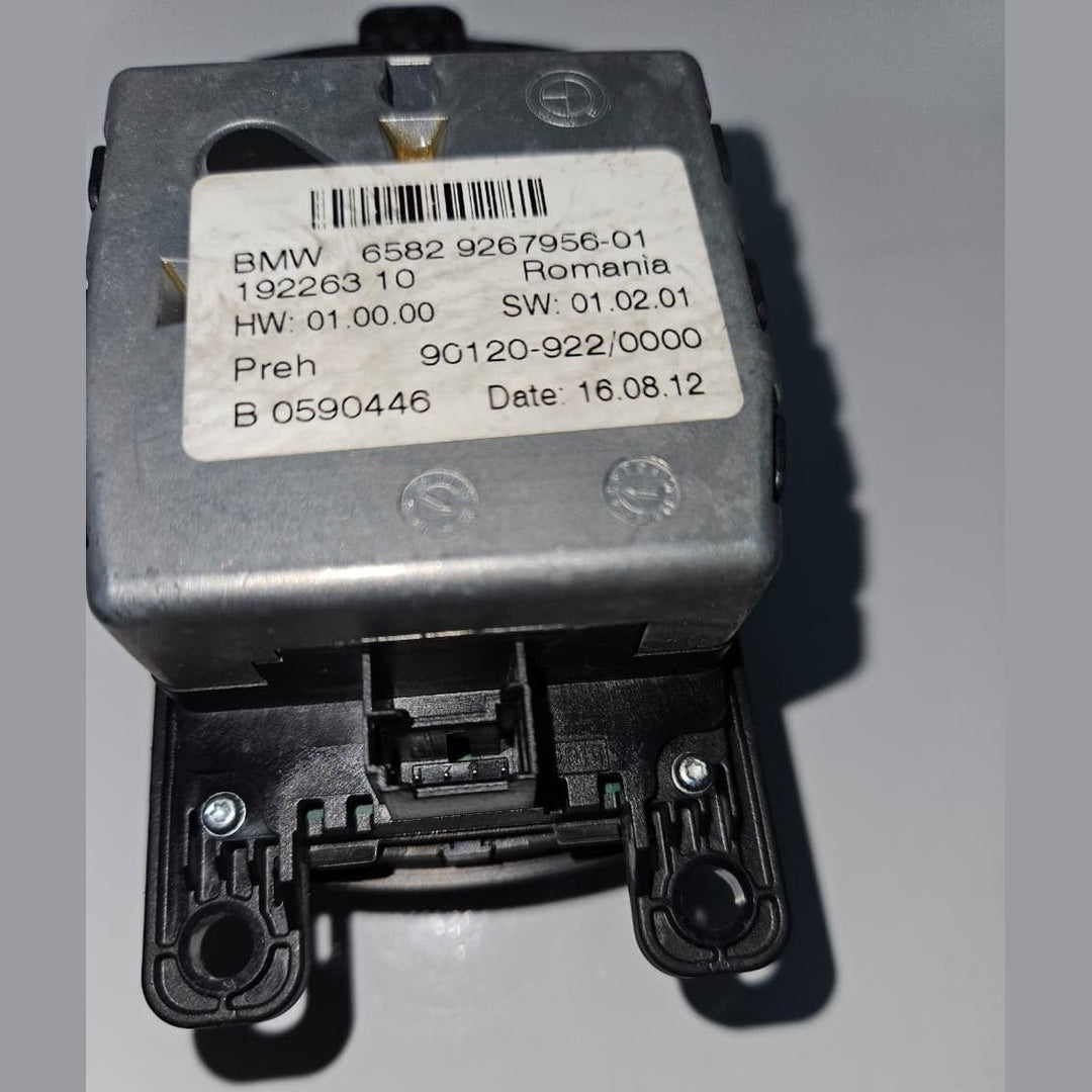 BMW F20 F21 F30 F31 F34 F10 F11 iDrive Media Controller 4 PIN 9267956 OEM