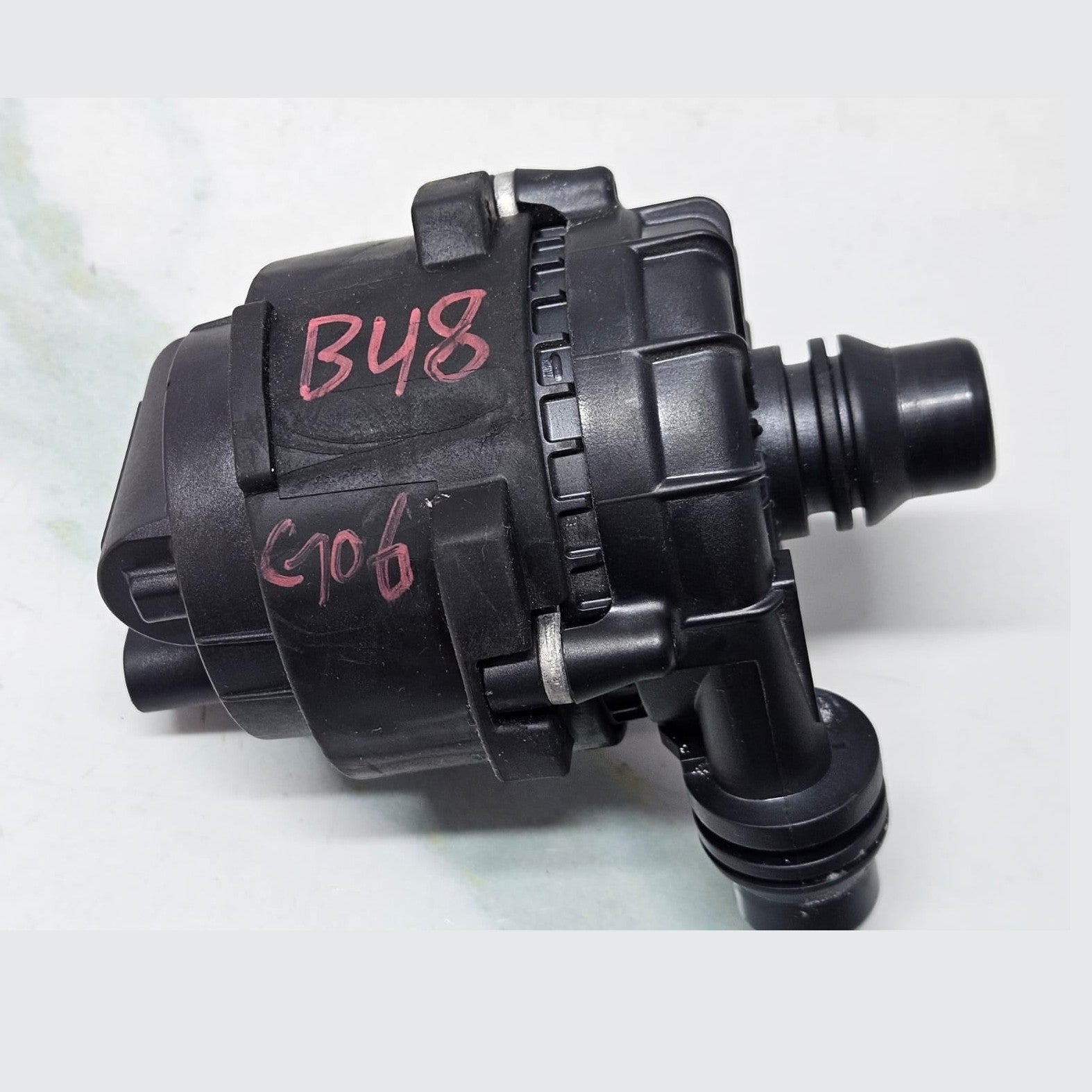 2022 BMW B48 G06 Electric Water Pump 9455034 OEM