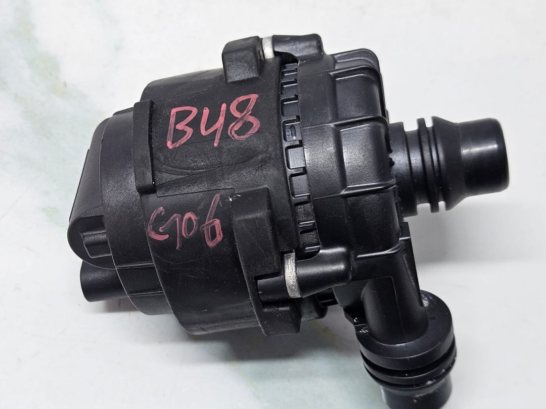 2022 BMW B48 G06 Electric Water Pump 9455034 OEM