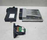 2008-2013 BMW M3 Engine Computer DME 7842403 BMW M3 E90 E92 E93 MS MS60 ECU SET