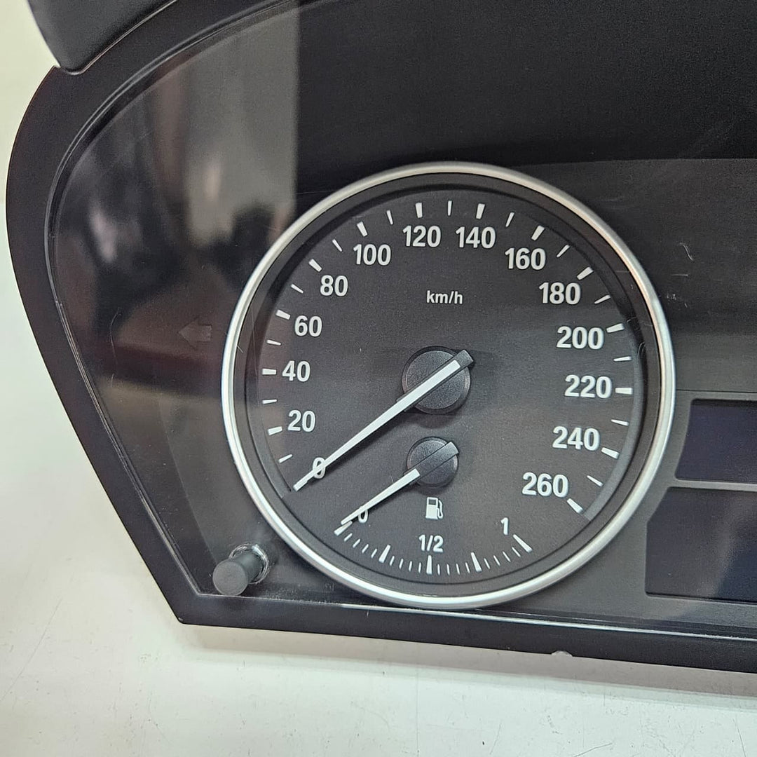 2011 BMW X5 E70 Instrument Cluster 9236823 Used