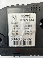 Load image into Gallery viewer, 2004-2010 BMW X3 E83 SPEEDOMETER Instrument Cluster 1024721 3448442 OEM