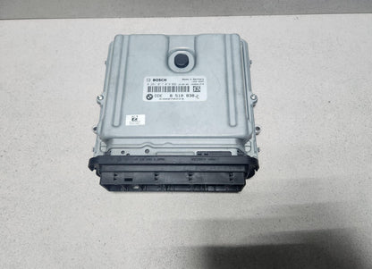 2010 BMW Engine Control Unit 8510838 X5 E70 3.0D Diesel ECU SET 2010-2013