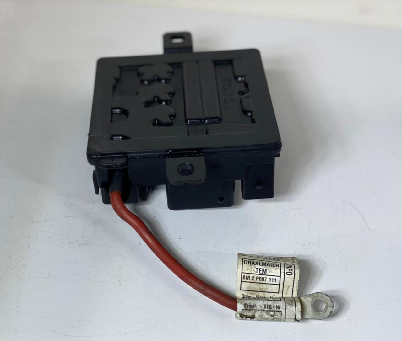 2010-19 BMW X6 X5, X6, 3 Series 5 Series 6 Ser INTEGRITED SUPPLY MODULE 7591534