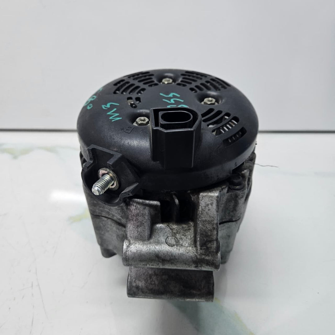 2015-2020 BMW F80 F82 M2 M3 M4 series. Alternator 7848603 USED 14V 210A S55 3.0