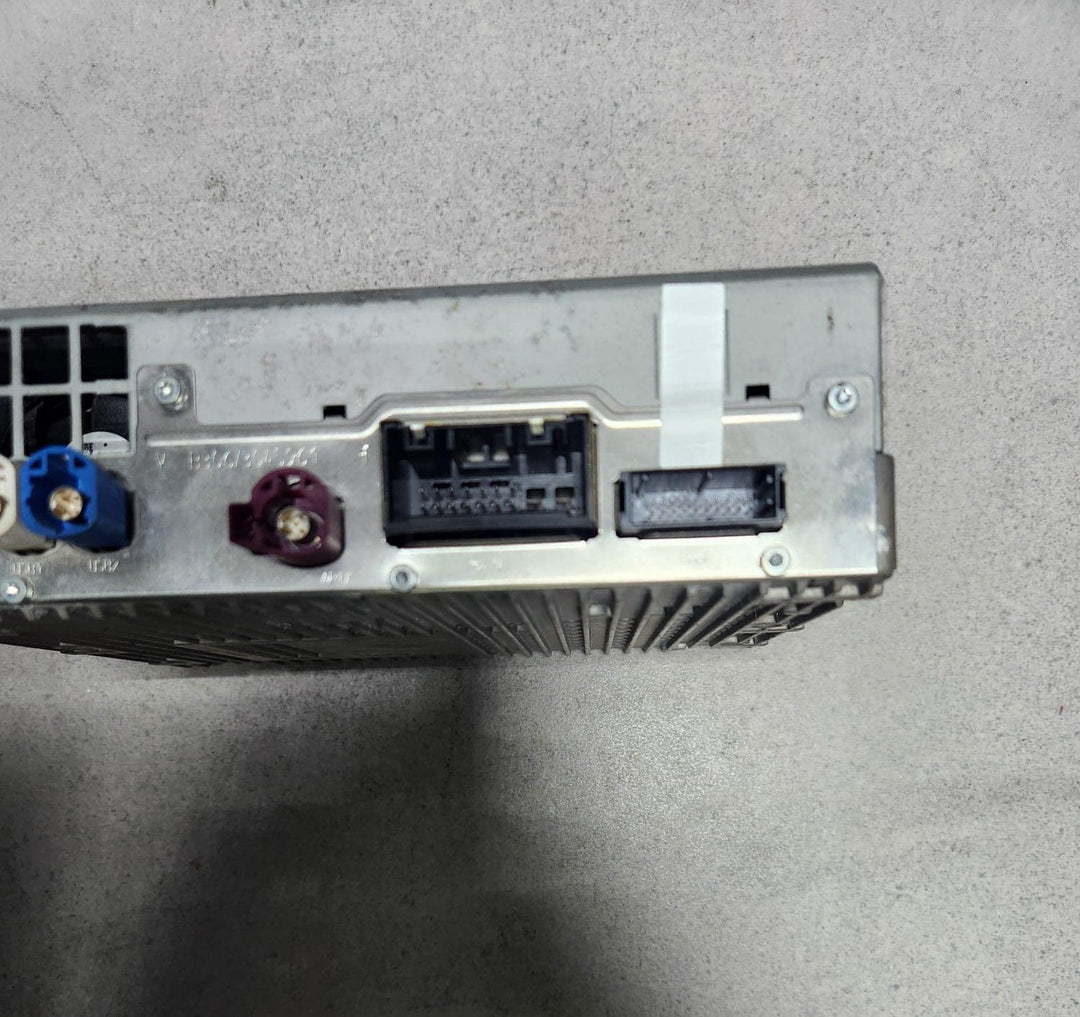 BMW Multimedia Head Unit 5A42CC4 1 Series F40 F44