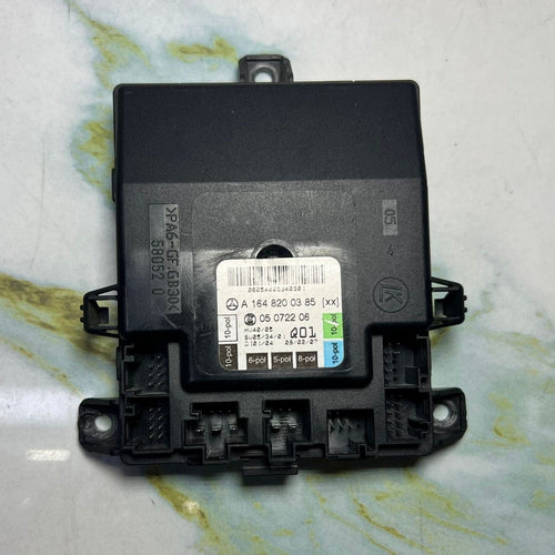 2007-2009 Mercedes GL320 Door Control Unit A1648200385 GL Class X164 ML Class