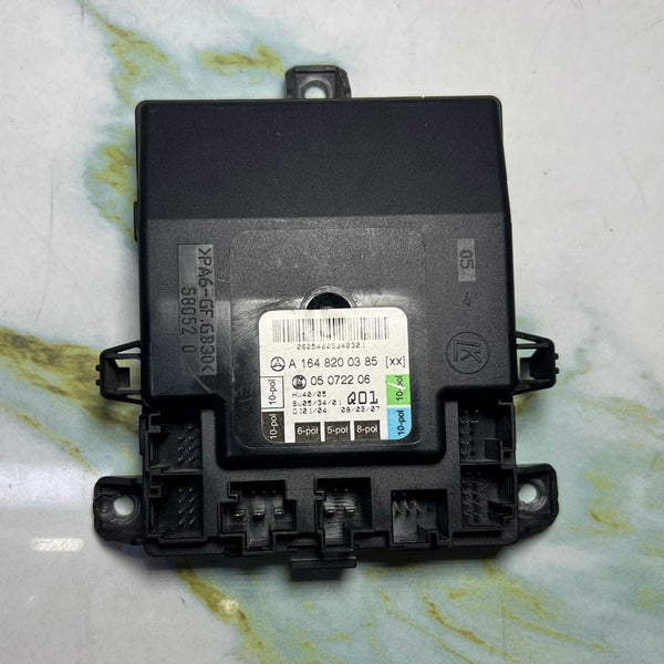 2007-2009 Mercedes GL320 Door Control Unit A1648200385 GL Class X164 ML Class
