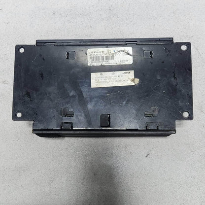 2000-2003 Mercedes-Benz CL500 Audio Amplifier 2158200189 CL500 CL600 CL55 CL63