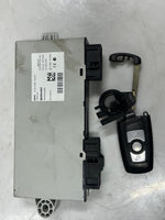 قم بتحميل الصورة إلى عارض الصور، BMW 3 Series F30 5' F10 N47 Engine Control Unit ECU SET DDE+CAS4+1KEY 8517862