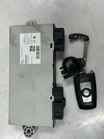 BMW 3 Series F30 5' F10 N47 Engine Control Unit ECU SET DDE+CAS4+1KEY 8517862