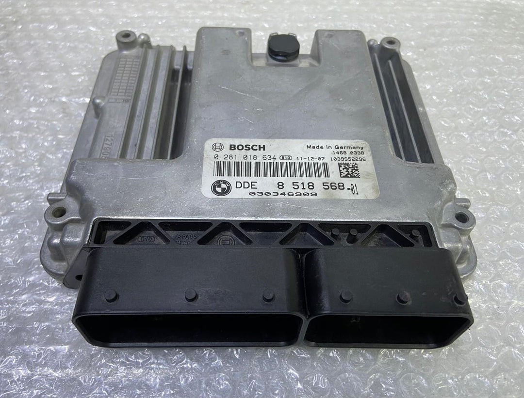 OEM BMW F20 F30 F32 120d 320d 420d Diesel N47N ENGINE CONTROL UNIT DDE 8518568