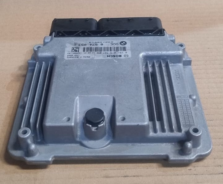BMW 1 Series F20 F21 2012 2.0 Diesel Engine Control Module ECU Unit 8574093 OEM