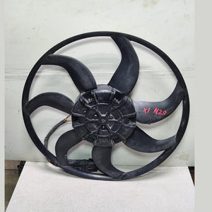 2009-2016 BMW X1 E84 Radiator Cooling Fan Motor 7561712 E90 E92 E93 335i 335xi