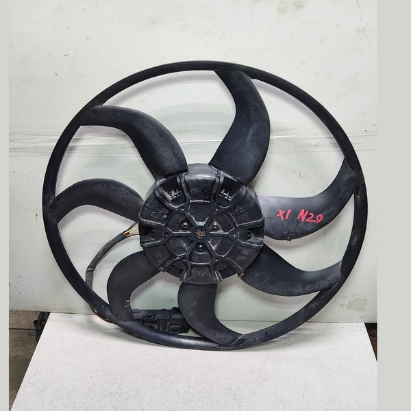 2009-2016 BMW X1 E84 Radiator Cooling Fan Motor 7561712 E90 E92 E93 335i 335xi 