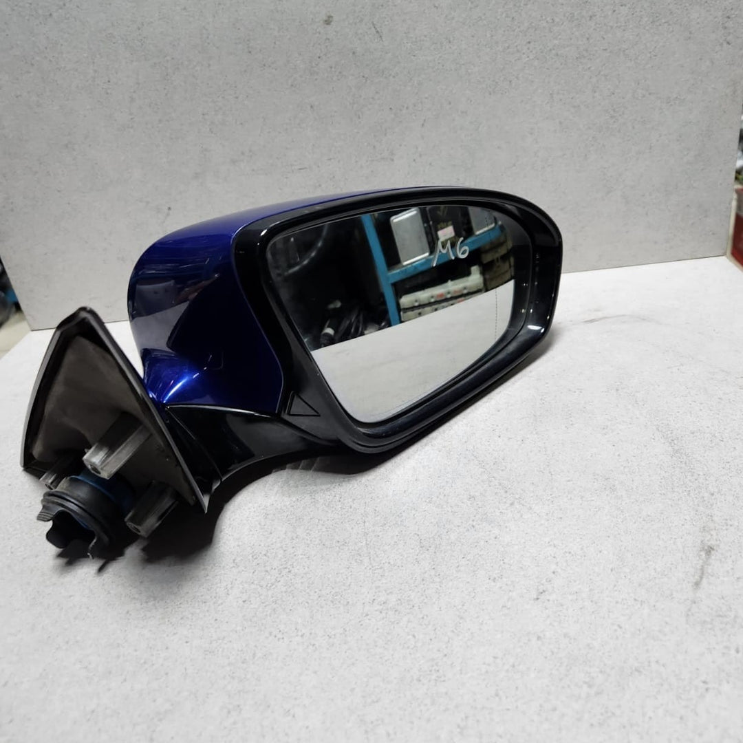 BMW SIDE Mirror F0154104U6680 6 Series F06 F12 F13 M6 2012-17 RHD RIGHT SIDE